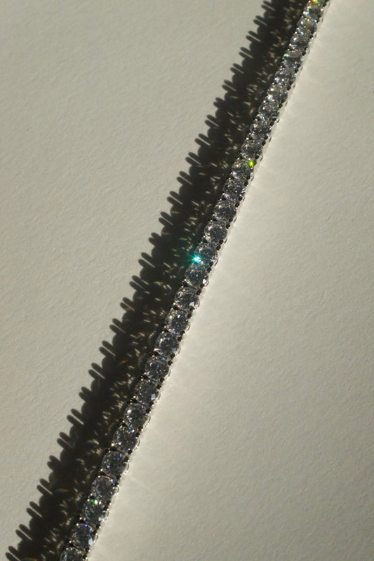 SOLA—3mm Tennis Bracelet