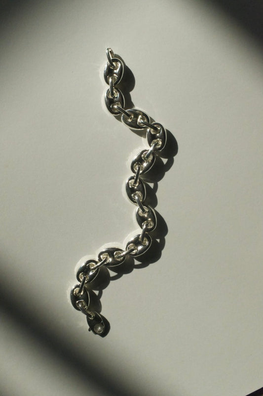 SABLE—Puffed Mariner Bracelet
