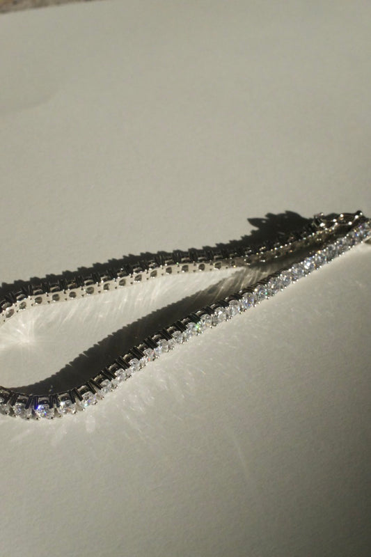SOLA—3mm Tennis Bracelet