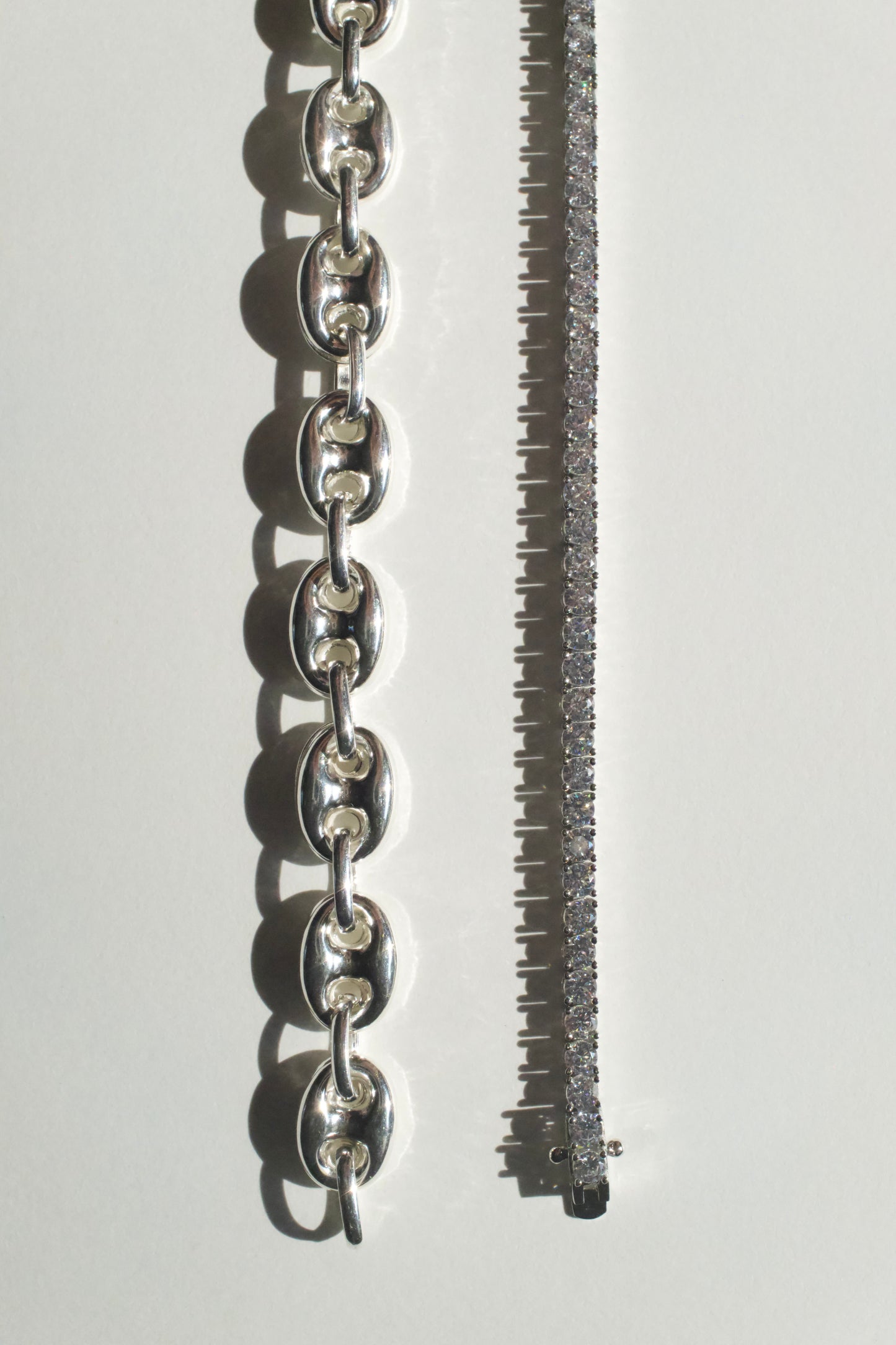 SABLE—Puffed Mariner Bracelet
