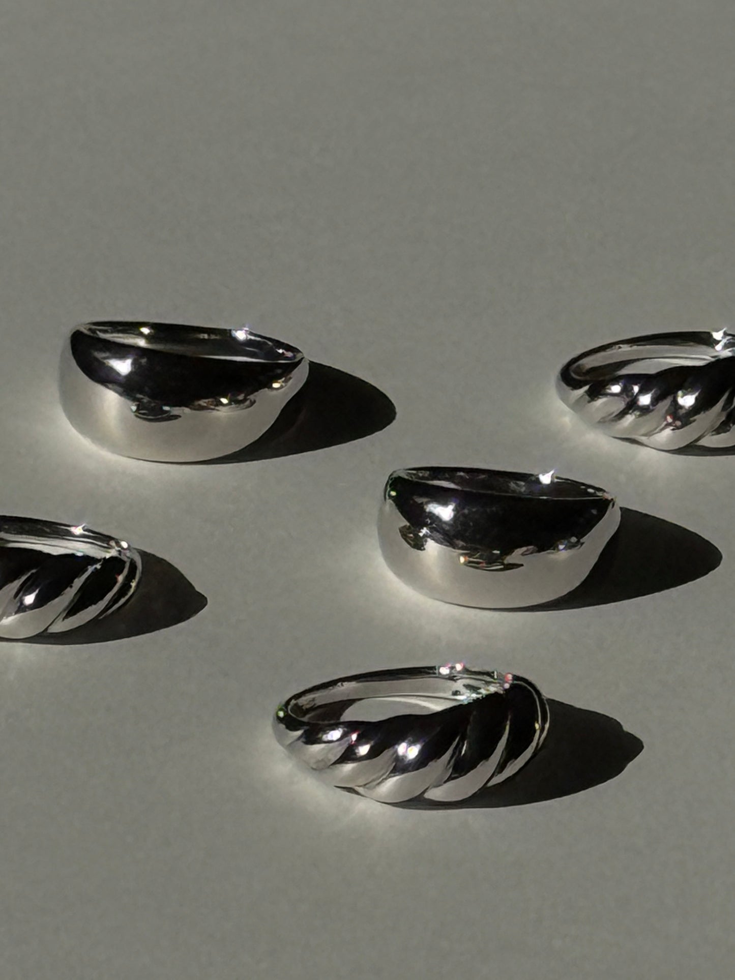 SHAY—Bold Dome Ring