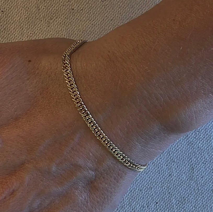 Gianna 18K Gold Filled Bracelet