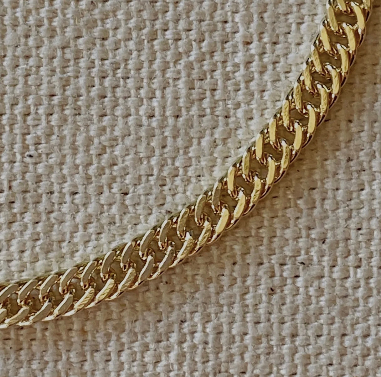 Gianna 18K Gold Filled Bracelet